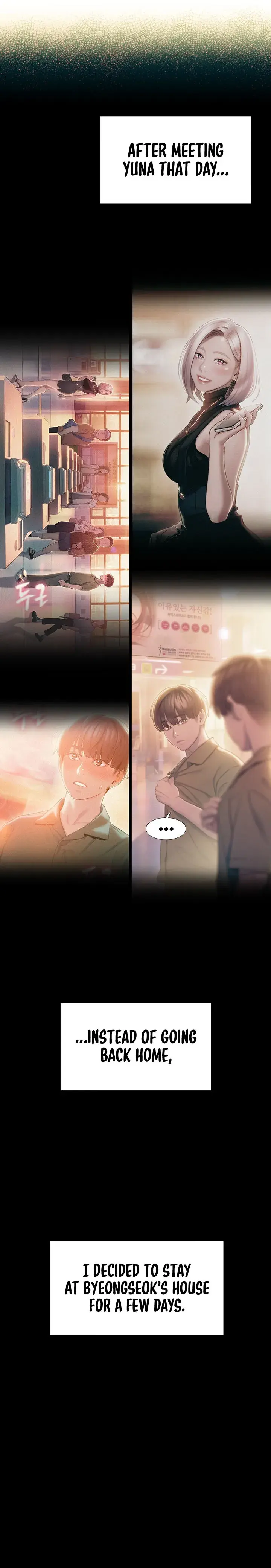 Love Limit Exceeded Chapter 20 - Page 9