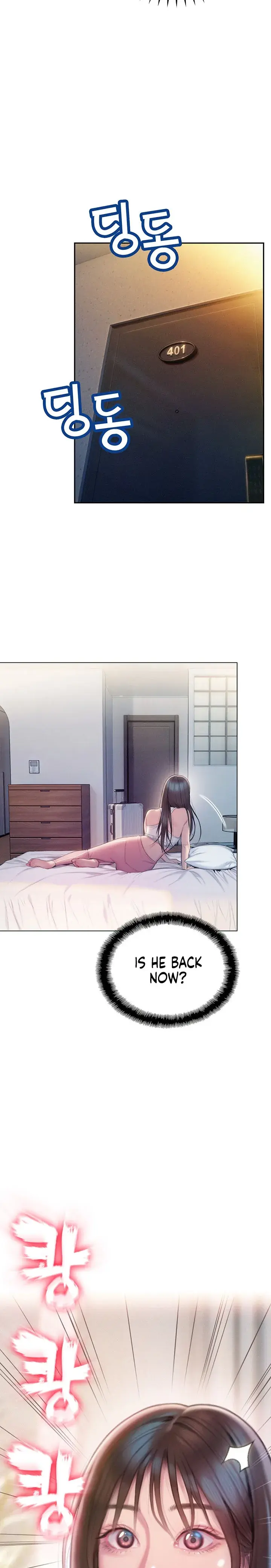 Love Limit Exceeded Chapter 21 - Page 10