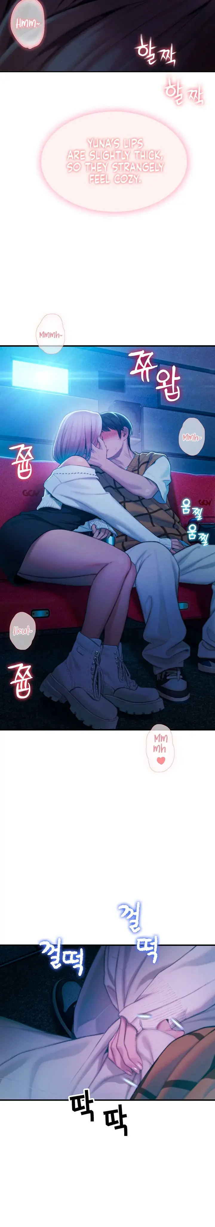 Love Limit Exceeded Chapter 21 - Page 14