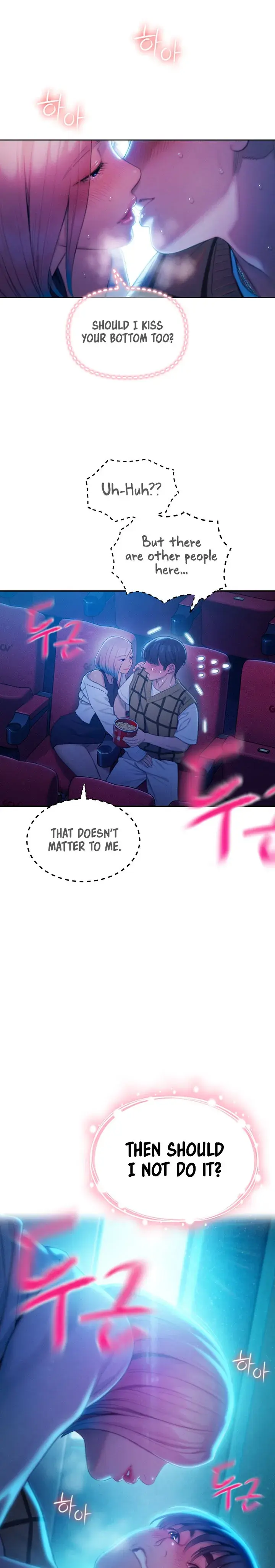Love Limit Exceeded Chapter 21 - Page 15
