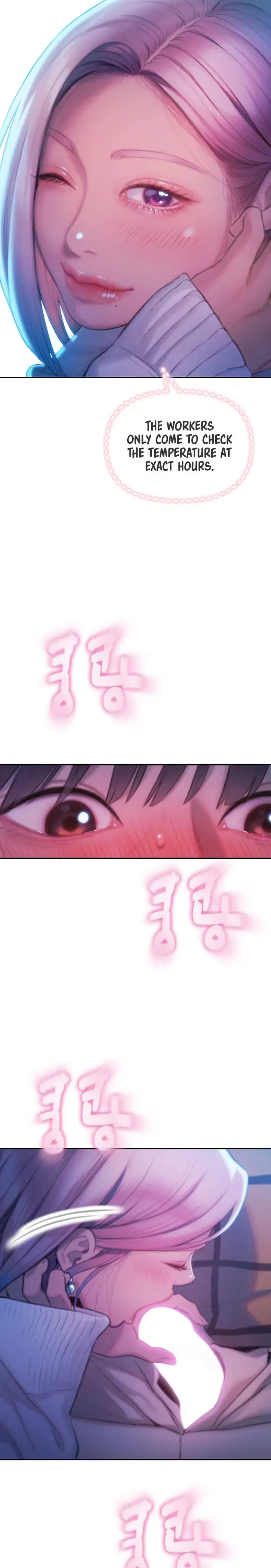 Love Limit Exceeded Chapter 21 - Page 20