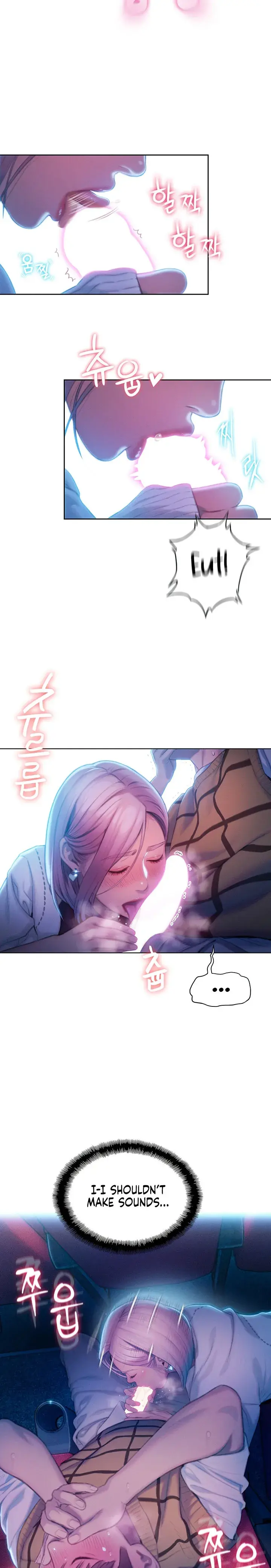 Love Limit Exceeded Chapter 21 - Page 21