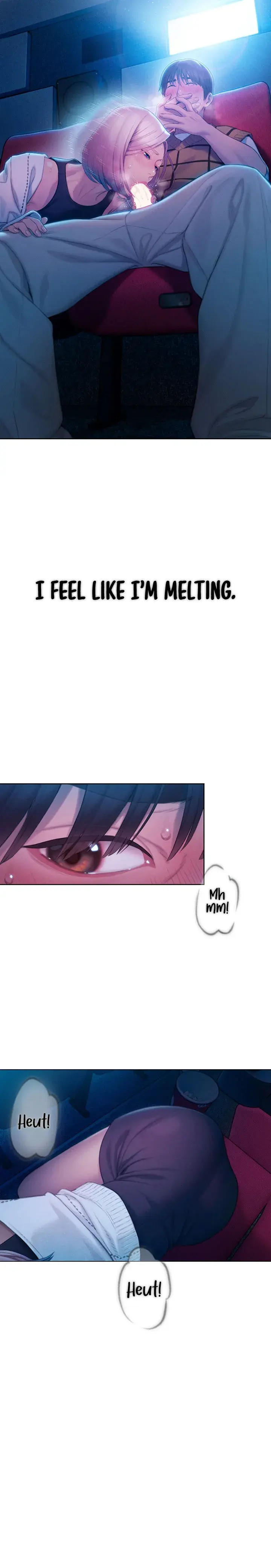 Love Limit Exceeded Chapter 21 - Page 23