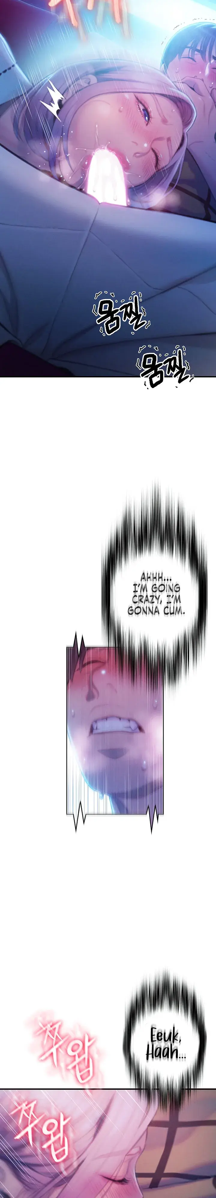 Love Limit Exceeded Chapter 21 - Page 28