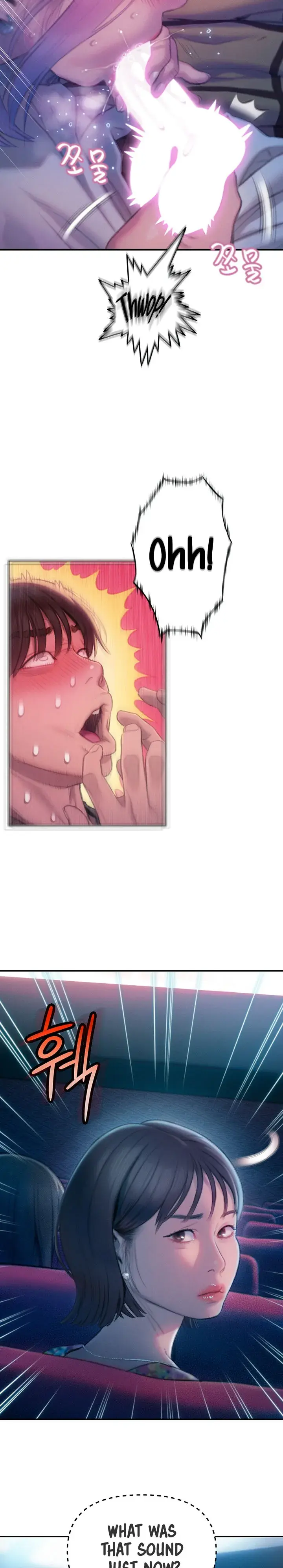 Love Limit Exceeded Chapter 21 - Page 29
