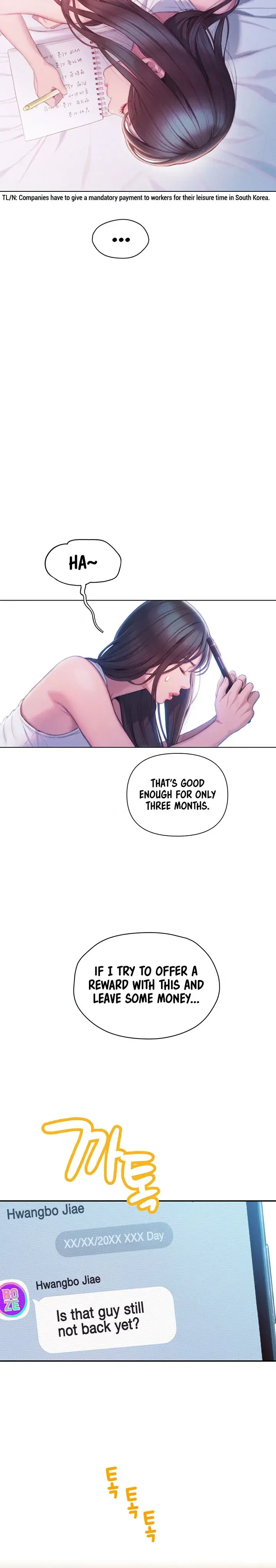 Love Limit Exceeded Chapter 21 - Page 6