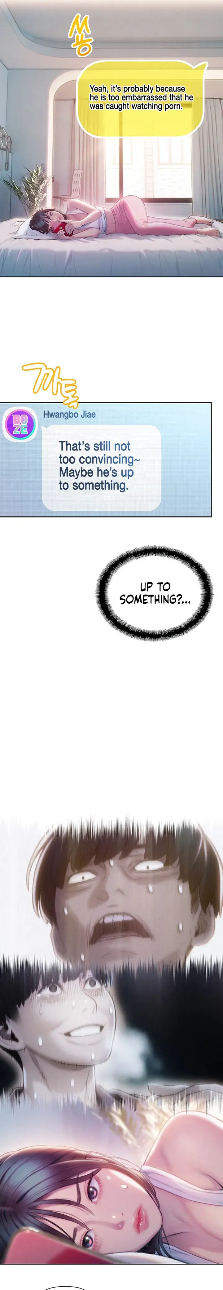 Love Limit Exceeded Chapter 21 - Page 7