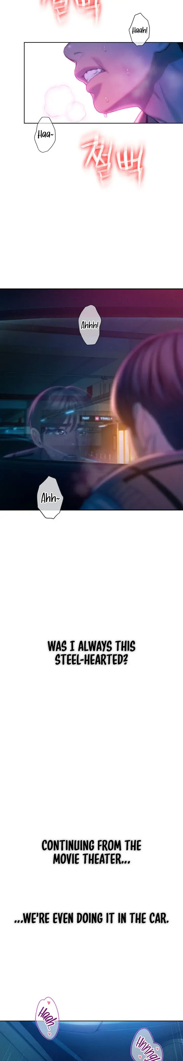 Love Limit Exceeded Chapter 22 - Page 14