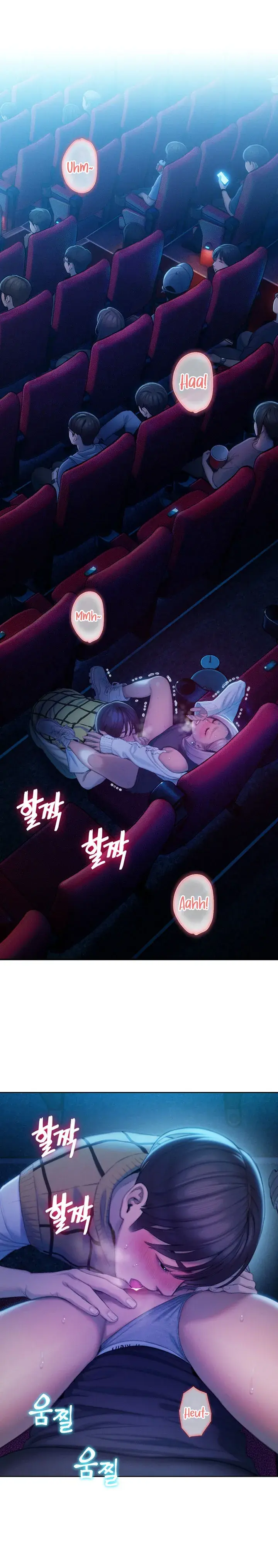 Love Limit Exceeded Chapter 22 - Page 5