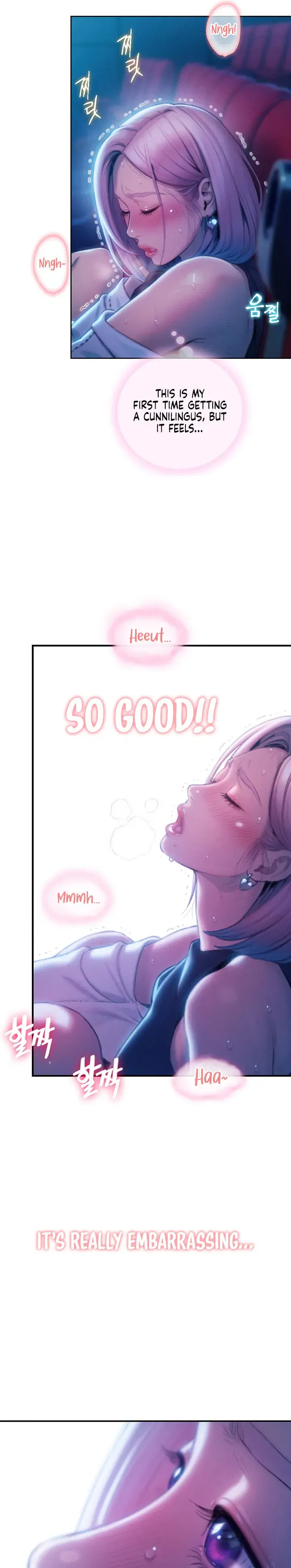 Love Limit Exceeded Chapter 22 - Page 7