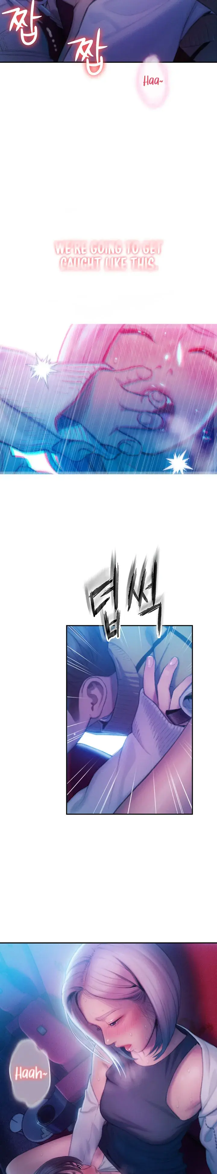Love Limit Exceeded Chapter 22 - Page 9