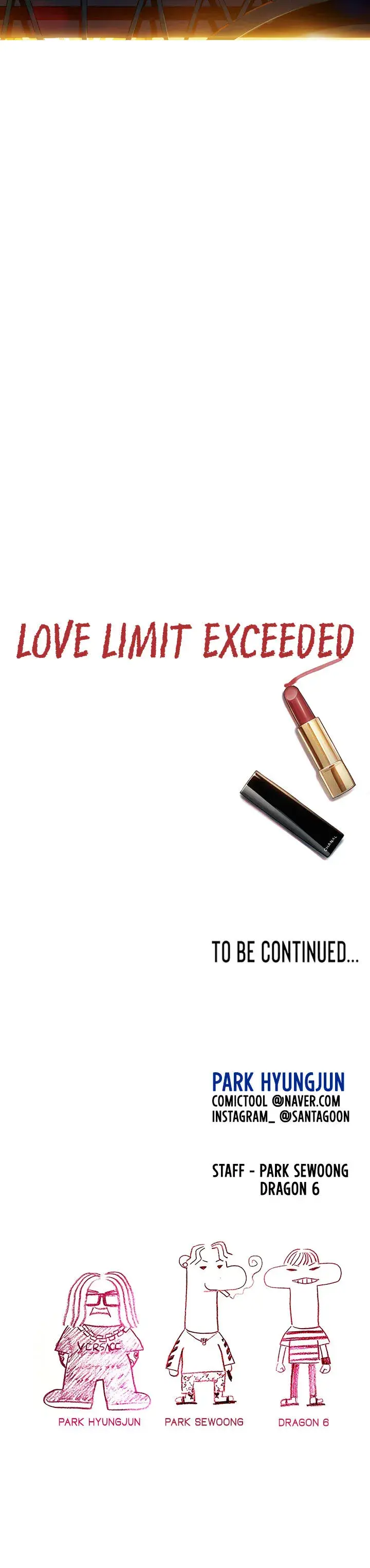 Love Limit Exceeded Chapter 23 - Page 24