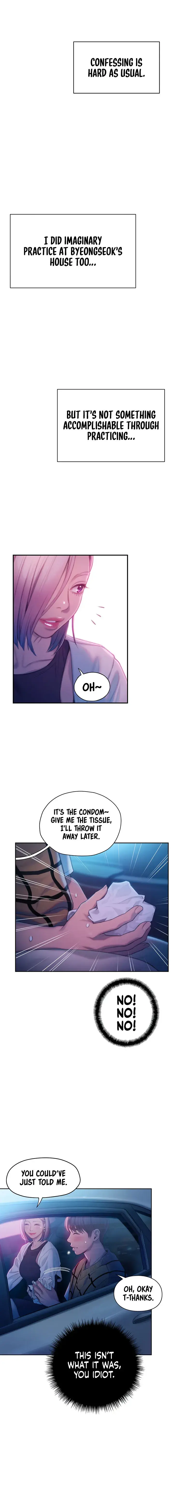 Love Limit Exceeded Chapter 23 - Page 8