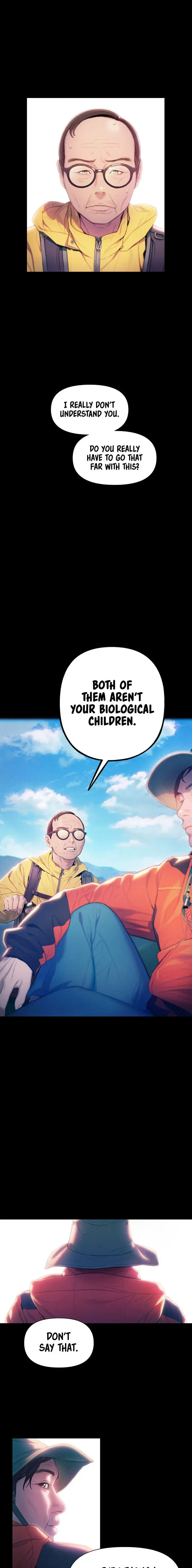Love Limit Exceeded Chapter 25 - Page 1