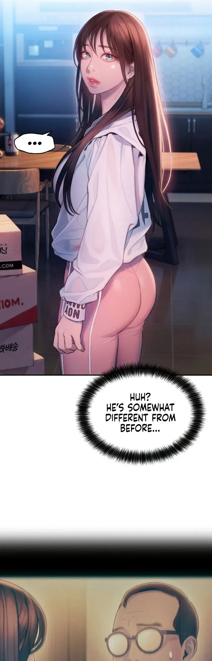 Love Limit Exceeded Chapter 25 - Page 17