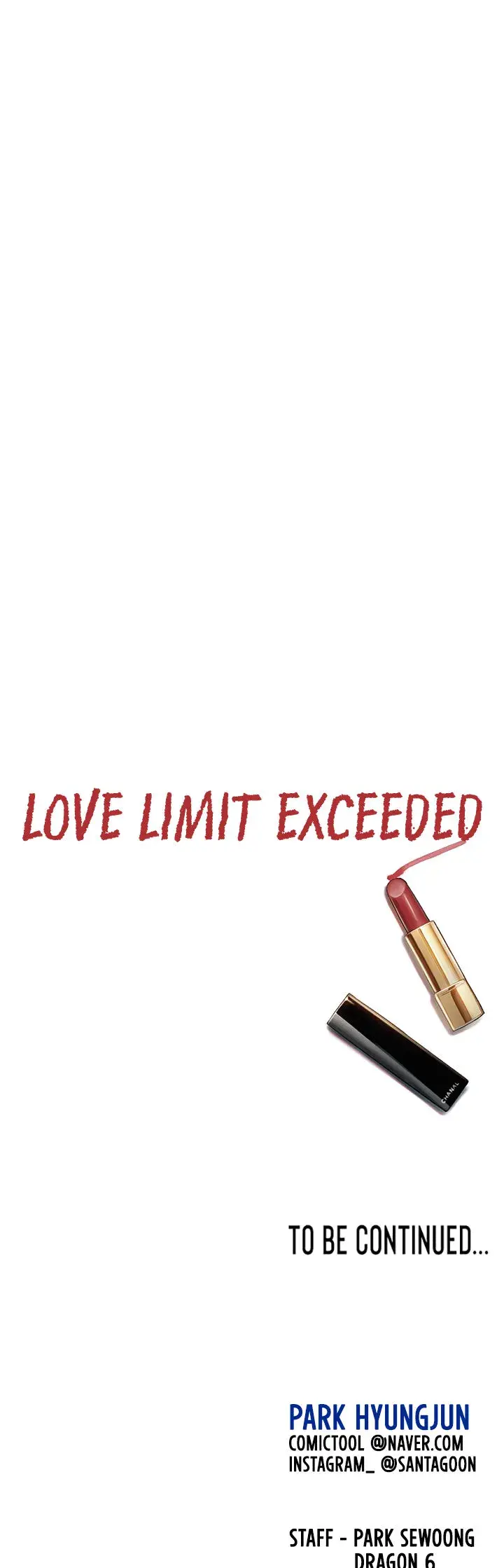 Love Limit Exceeded Chapter 25 - Page 19