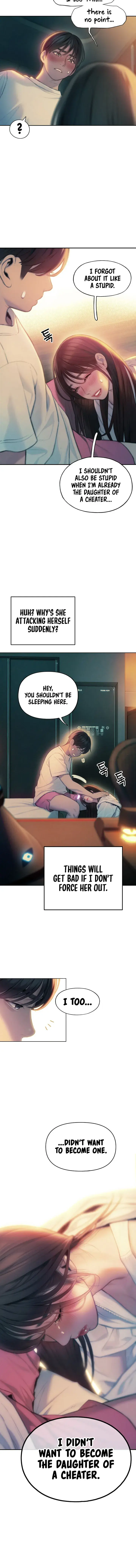 Love Limit Exceeded Chapter 27 - Page 12
