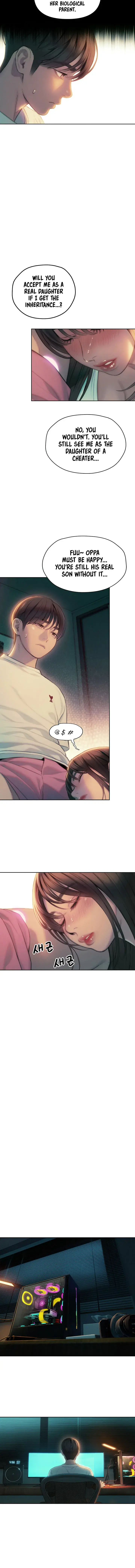 Love Limit Exceeded Chapter 27 - Page 14