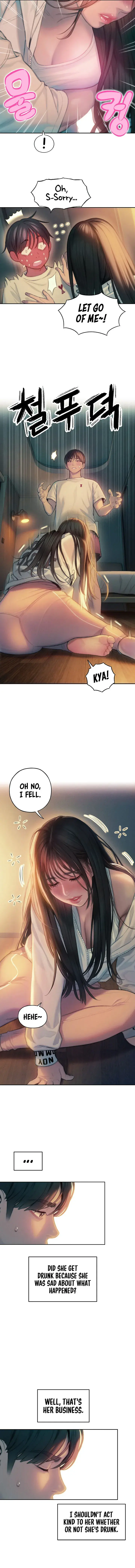 Love Limit Exceeded Chapter 27 - Page 7