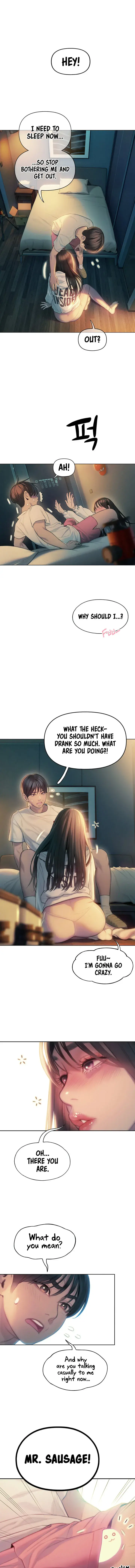 Love Limit Exceeded Chapter 27 - Page 8