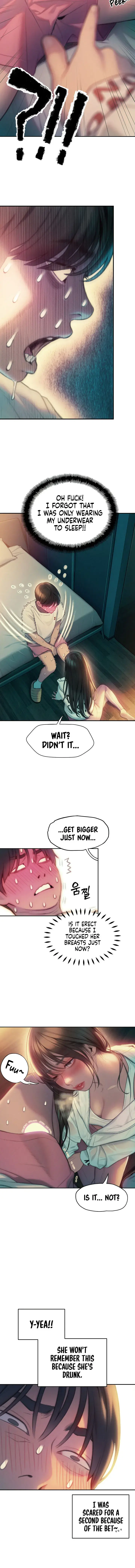 Love Limit Exceeded Chapter 27 - Page 9