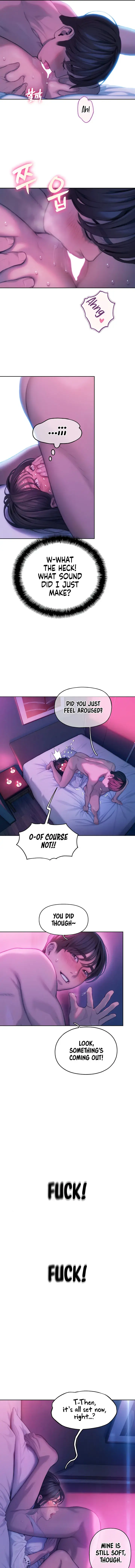 Love Limit Exceeded Chapter 28 - Page 10
