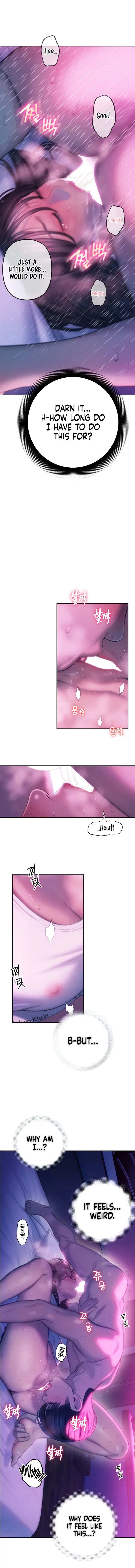 Love Limit Exceeded Chapter 28 - Page 13