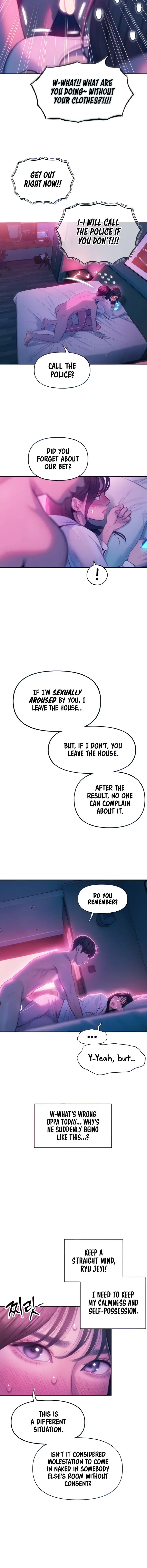 Love Limit Exceeded Chapter 28 - Page 3