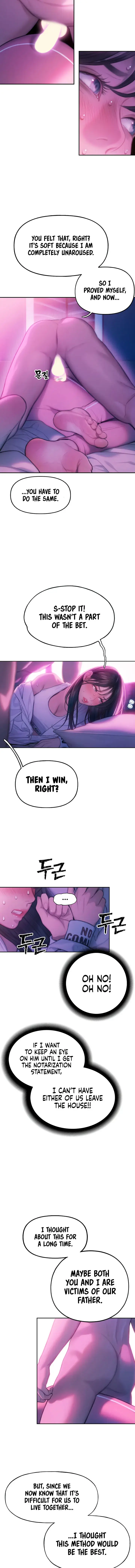 Love Limit Exceeded Chapter 28 - Page 5