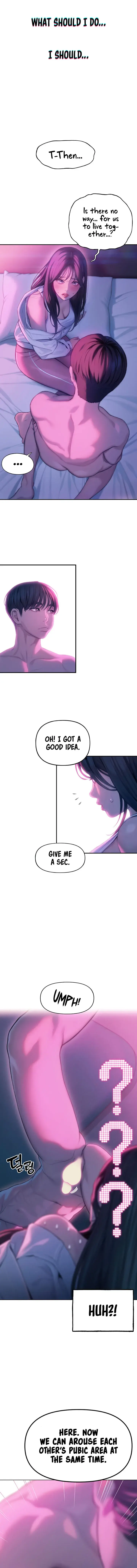 Love Limit Exceeded Chapter 28 - Page 7