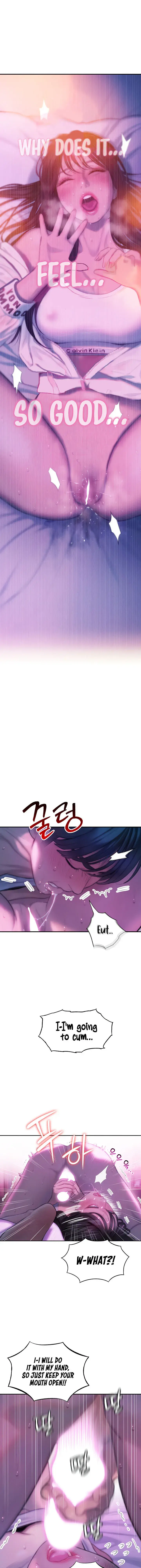 Love Limit Exceeded Chapter 29 - Page 1