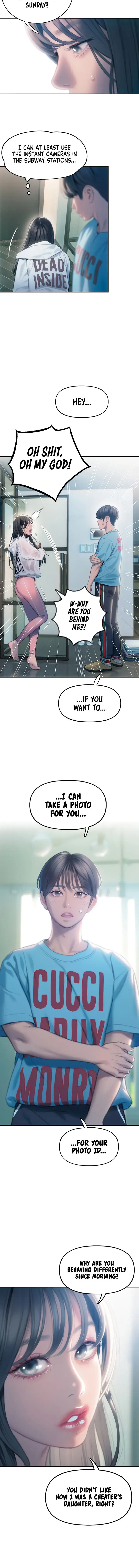 Love Limit Exceeded Chapter 29 - Page 15