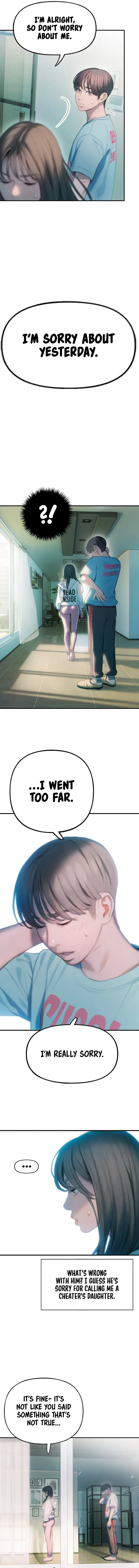 Love Limit Exceeded Chapter 29 - Page 16