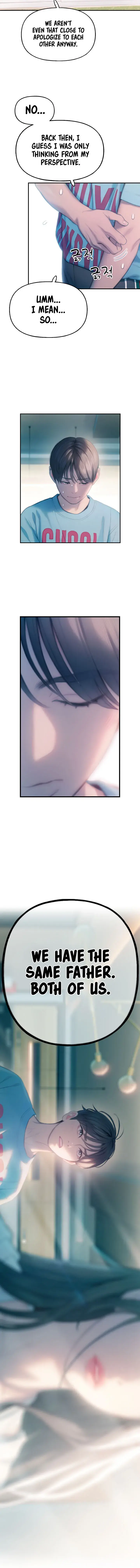 Love Limit Exceeded Chapter 29 - Page 17