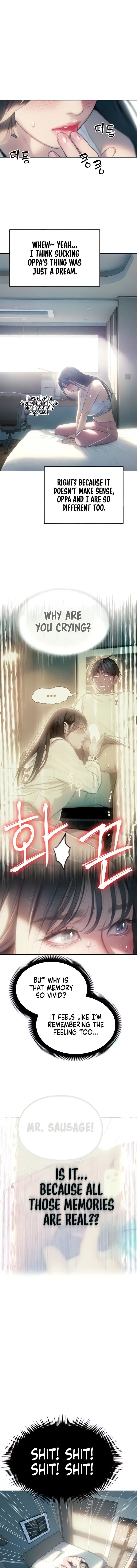 Love Limit Exceeded Chapter 29 - Page 5