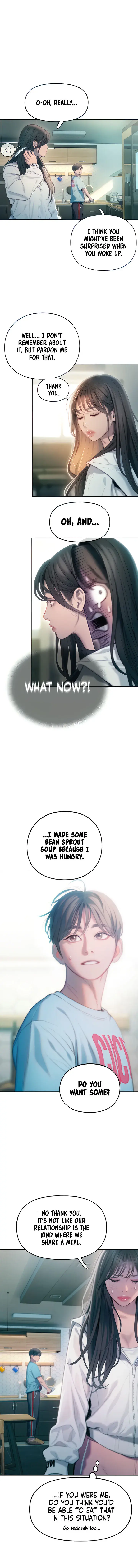 Love Limit Exceeded Chapter 29 - Page 8