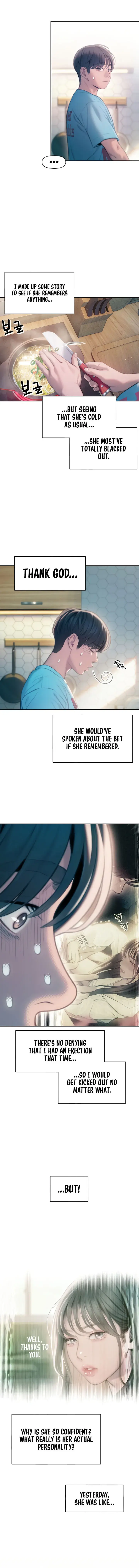 Love Limit Exceeded Chapter 29 - Page 9