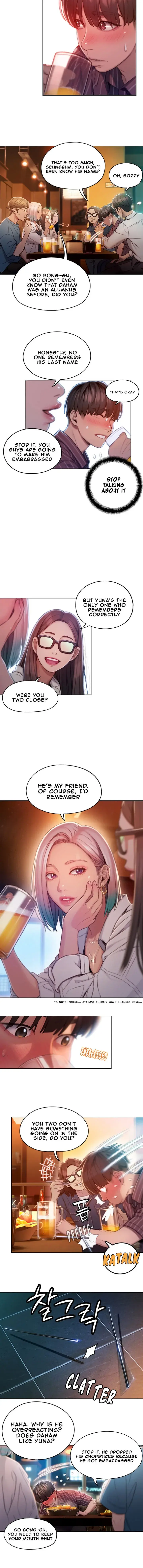 Love Limit Exceeded Chapter 3 - Page 12