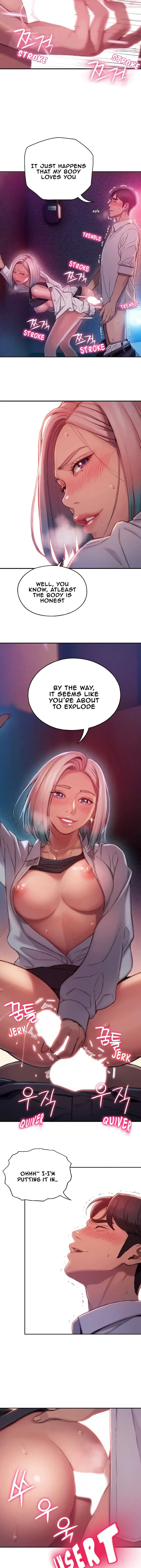 Love Limit Exceeded Chapter 3 - Page 3