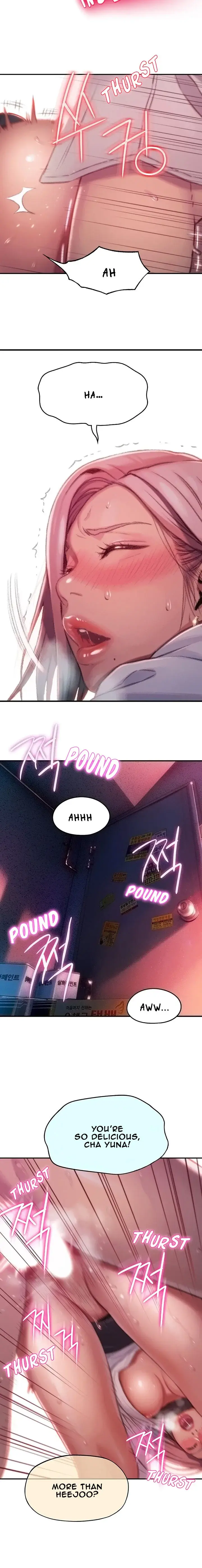 Love Limit Exceeded Chapter 3 - Page 4