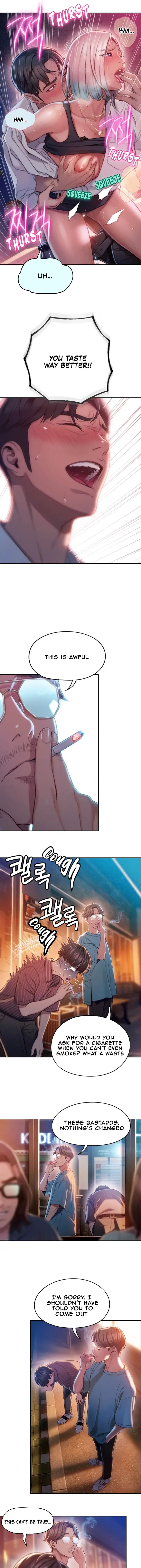 Love Limit Exceeded Chapter 3 - Page 5