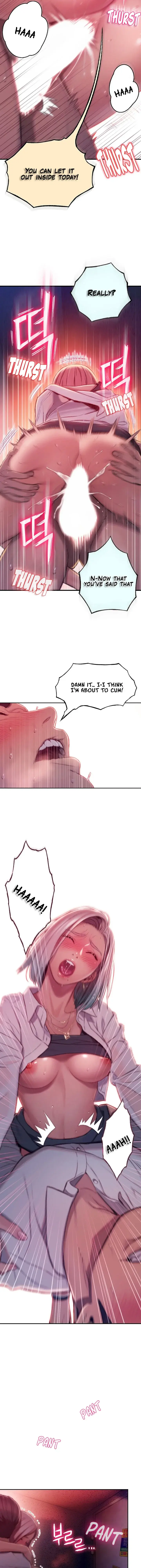 Love Limit Exceeded Chapter 3 - Page 7