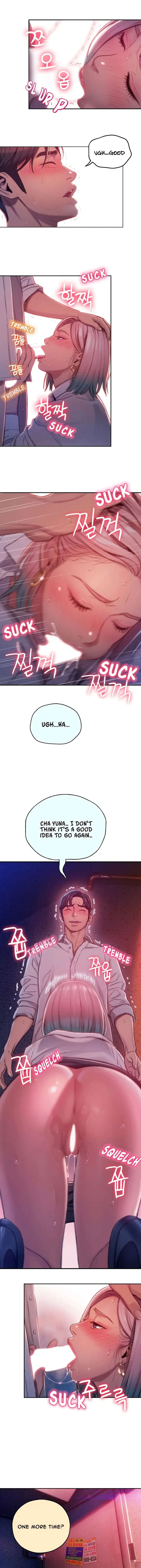 Love Limit Exceeded Chapter 3 - Page 9