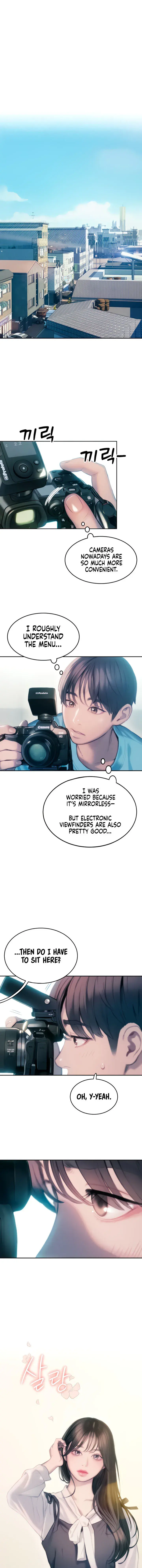 Love Limit Exceeded Chapter 30 - Page 1