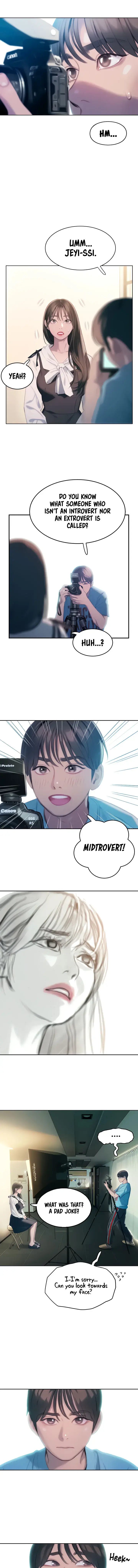 Love Limit Exceeded Chapter 30 - Page 4