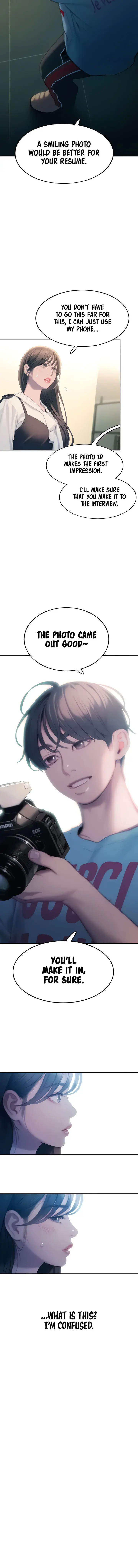 Love Limit Exceeded Chapter 30 - Page 6
