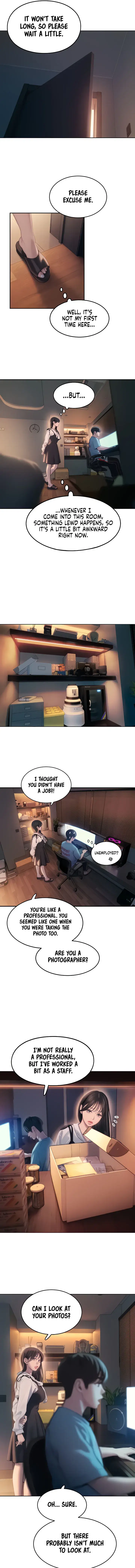 Love Limit Exceeded Chapter 30 - Page 7