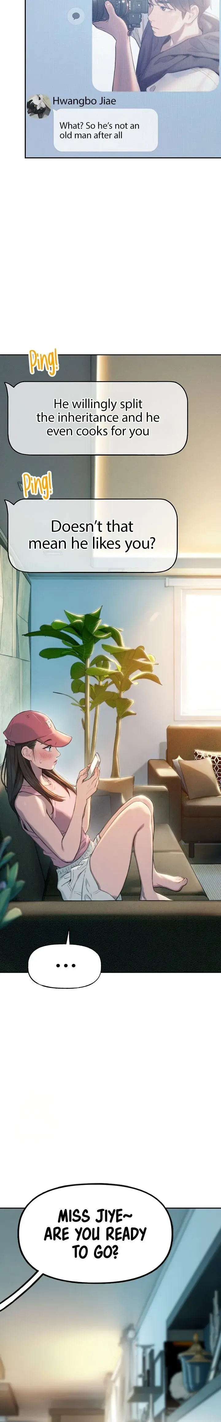 Love Limit Exceeded Chapter 31 - Page 14