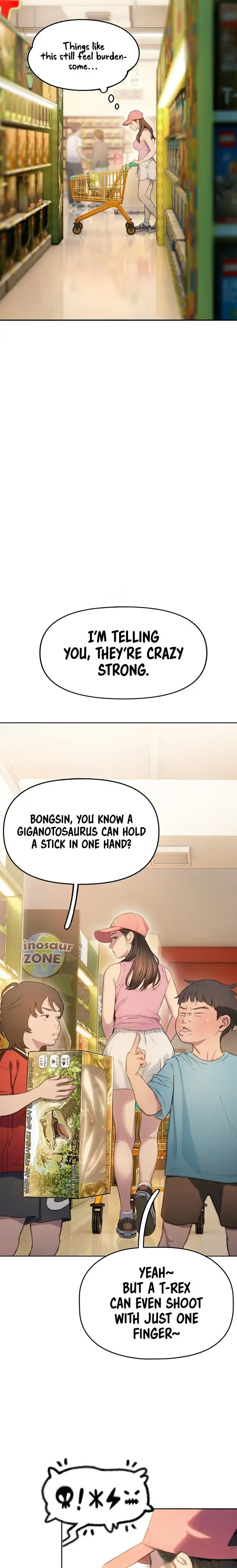Love Limit Exceeded Chapter 31 - Page 19
