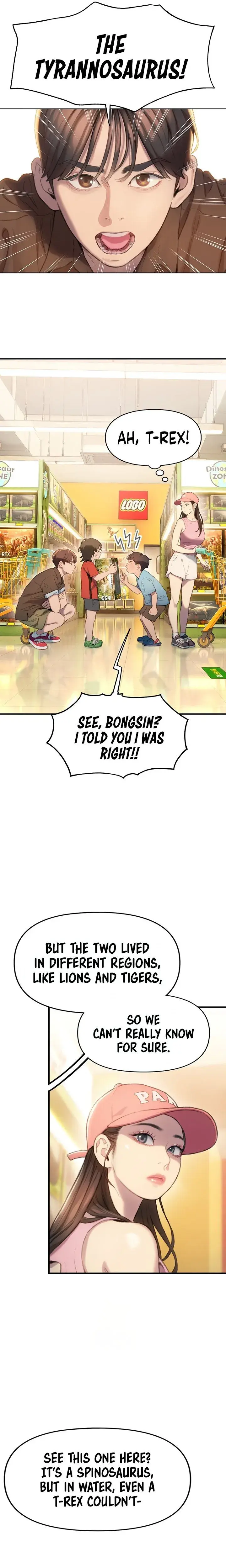 Love Limit Exceeded Chapter 31 - Page 21